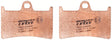 Brake Pad Set, Disc Brake MCB611SRM - TRW