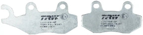 Brake Pad Set, Disc Brake MCB615EC - TRW
