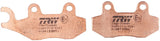 Brake Pad Set, Disc Brake MCB615SRM - TRW