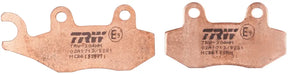 Brake Pad Set, Disc Brake MCB615SRM - TRW