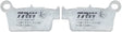 Brake Pad Set, Disc Brake MCB739EC - TRW