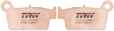 Brake Pad Set, Disc Brake MCB739RSI - TRW