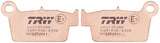 Brake Pad Set, Disc Brake MCB739SI - TRW - Brake Pads - TRW