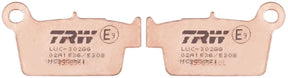Brake Pad Set, Disc Brake MCB739SI - TRW
