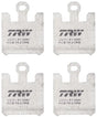 Brake Pad Set, Disc Brake MCB742CRQ - TRW