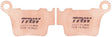 Brake Pad Set, Disc Brake MCB743RSI - TRW
