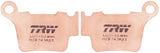 Brake Pad Set, Disc Brake MCB743RSI - TRW