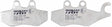 Brake Pad Set, Disc Brake MCB744 - TRW