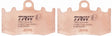 Brake Pad Set, Disc Brake MCB748SV - TRW