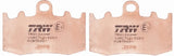 Brake Pad Set, Disc Brake MCB748SV - TRW - Brake Pads - TRW