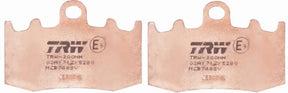 Brake Pad Set, Disc Brake MCB748SV - TRW