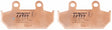 Brake Pad Set, Disc Brake MCB751SRM - TRW