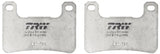 Brake Pad Set, Disc Brake MCB752CRQ - TRW