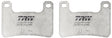 Brake Pad Set, Disc Brake MCB752TRQ - TRW
