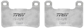 Brake Pad Set, Disc Brake MCB752SCR - TRW