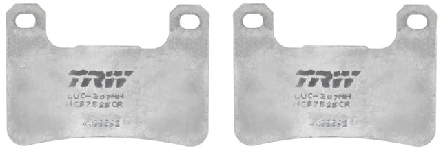Brake Pad Set, Disc Brake MCB752SCR - TRW