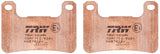 Brake Pad Set, Disc Brake MCB752SV - TRW - Brake Pads - TRW