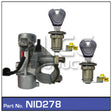 Ignition Lock & Doors NID278 - Nice Products | Universal Auto Spares