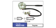 Blinker Switch NBS166 - Nice Products | Universal Auto Spares