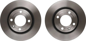 Brake Disc DF2755 - TRW