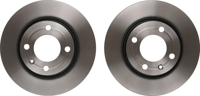 Brake Disc DF2755 - TRW