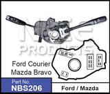 Blinker Switch NBS206 - Nice Products | Universal Auto Spares