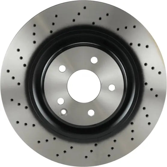 Brake Disc DF6341S - TRW