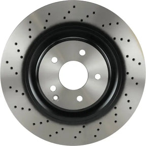 Brake Disc DF6341S - TRW