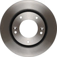Brake Disc DF6081S - TRW