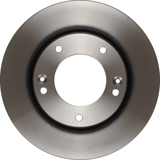 Brake Disc DF6081S - TRW