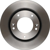 Brake Disc DF6081S - TRW