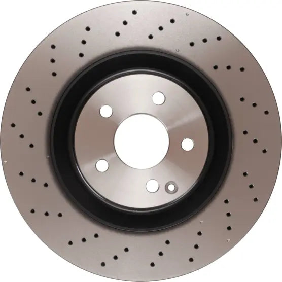 Brake Disc DF6242S - TRW
