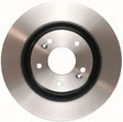 Brake Disc DF6497S - TRW