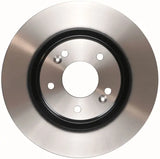 Brake Disc DF6497S - TRW