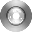 Brake Disc DF6602S - TRW