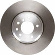 Brake Disc DF6609S - TRW