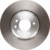 Brake Disc DF6609S - TRW