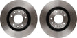 Brake Disc DF6698 - TRW