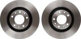 Brake Disc DF6698 - TRW