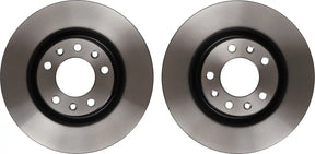 Brake Disc DF6698 - TRW