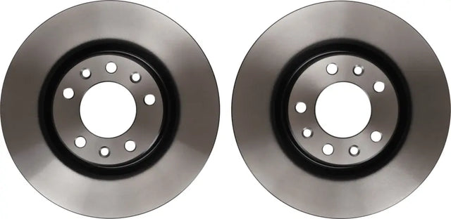 Brake Disc DF6698 - TRW