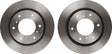 Brake Disc DF6734 - TRW