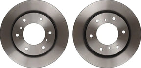 Brake Disc DF6734 - TRW