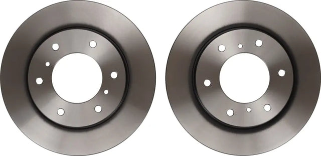 Brake Disc DF6734 - TRW