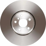 Brake Disc DF6890S - TRW