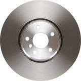 Brake Disc DF6891S - TRW
