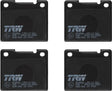 Brake Pad Set, Disc Brake GDB1066 - TRW