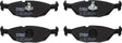 Brake Pad Set, Disc Brake GDB1068 - TRW