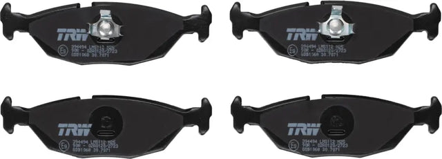 Brake Pad Set, Disc Brake GDB1068 - TRW