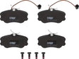 Brake Pad Set, Disc Brake GDB1095 - TRW